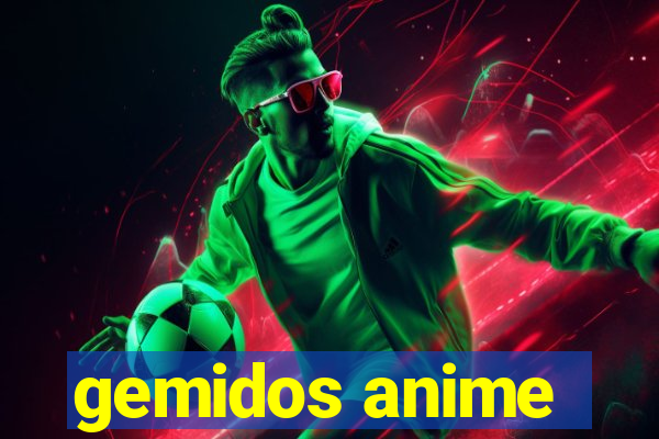 gemidos anime